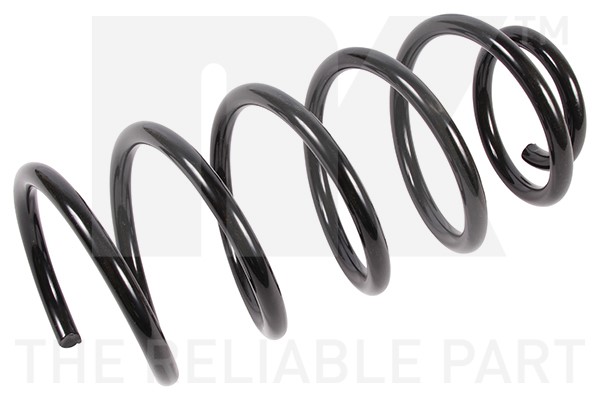 Spiralfjäder, Bakaxel, Höger, Vänster Nk 543691 NK