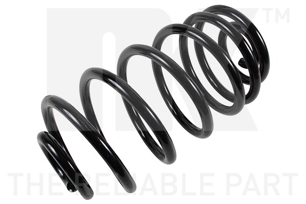 Spiralfjäder, Bakaxel, Höger, Vänster Nk 543692 NK