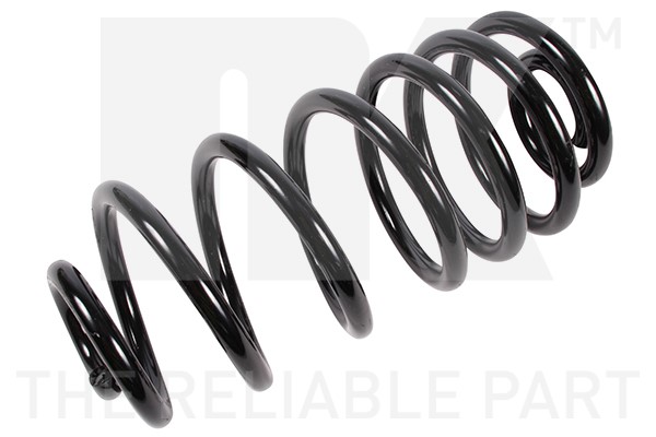 Spiralfjäder, Bakaxel, Höger, Vänster Nk 543694 NK