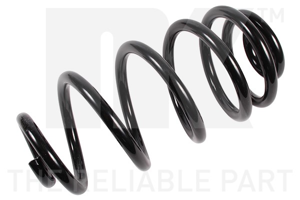 Spiralfjäder, Bakaxel, Höger, Vänster Nk 543695 NK