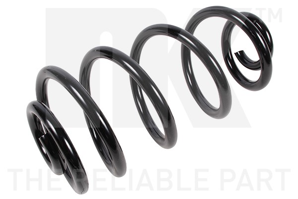 Spiralfjäder, Bakaxel, Höger, Vänster Nk 543696 NK
