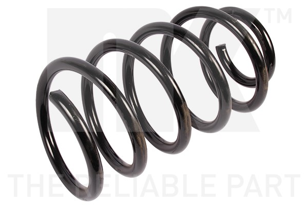 Spiralfjäder, Bakaxel, Höger, Vänster Nk 543697 NK
