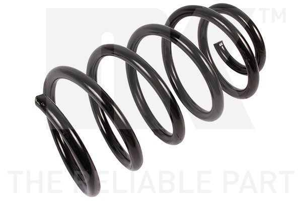 Spiralfjäder, Bakaxel, Höger, Vänster Nk 543698 NK