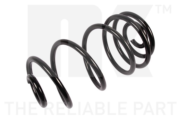Spiralfjäder, Bakaxel, Höger, Vänster Nk 543699 NK