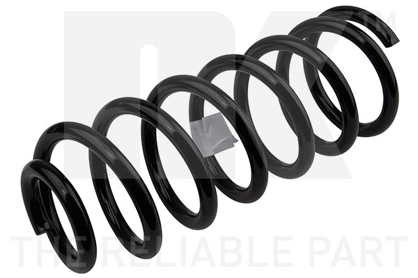 Spiralfjäder, Bakaxel, Höger, Vänster Nk 543719 NK