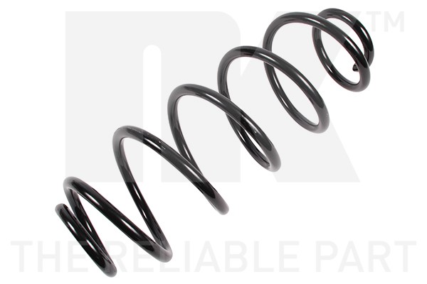 Spiralfjäder, Bakaxel, Höger, Vänster Nk 543723 NK