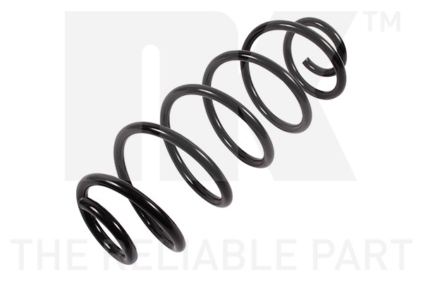 Spiralfjäder, Bakaxel, Höger, Vänster Nk 543725 NK