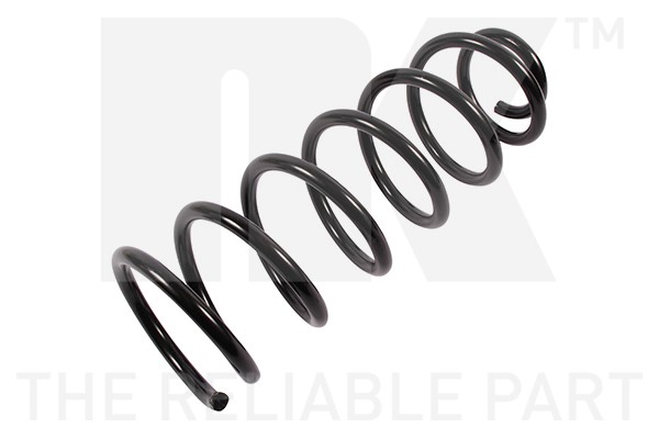 Spiralfjäder, Bakaxel, Höger, Vänster NK