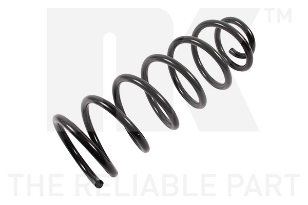 Spiralfjäder, Bakaxel, Höger, Vänster Nk 543727 NK