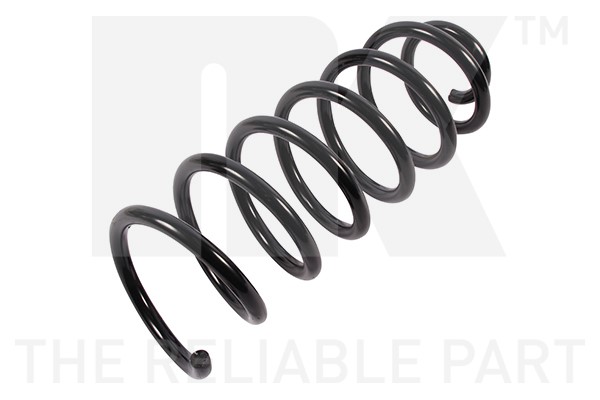 Spiralfjäder, Bakaxel, Höger, Vänster Nk 543728 NK