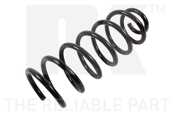 Spiralfjäder, Bakaxel, Höger, Vänster Nk 543729 NK