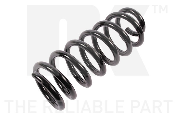 Spiralfjäder, Bakaxel, Höger, Vänster Nk 543730 NK