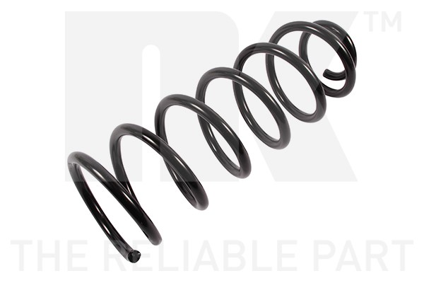 Spiralfjäder, Bakaxel, Höger, Vänster Nk 543732 NK