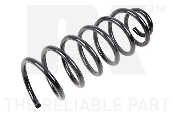 Spiralfjäder, Bakaxel, Höger, Vänster Nk 543733 NK
