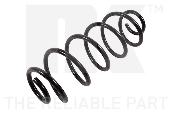 Spiralfjäder, Bakaxel, Höger, Vänster Nk 543736 NK