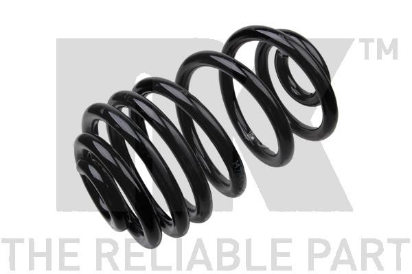 Spiralfjäder, Bakaxel, Höger, Vänster Nk 543918 NK