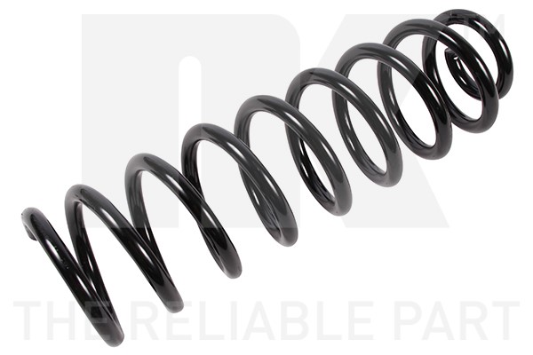 Spiralfjäder, Bakaxel, Höger, Vänster Nk 543933 NK