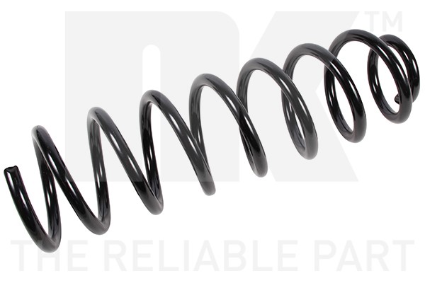 Spiralfjäder, Bakaxel, Höger, Vänster Nk 543934 NK