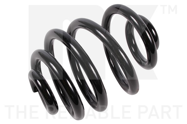 Spiralfjäder, Bakaxel, Höger, Vänster Nk 543935 NK