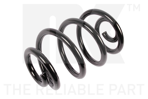 Spiralfjäder, Bakaxel, Höger, Vänster Nk 543936 NK