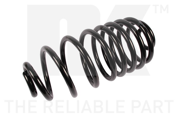 Spiralfjäder, Bakaxel, Höger, Vänster Nk 543937 NK