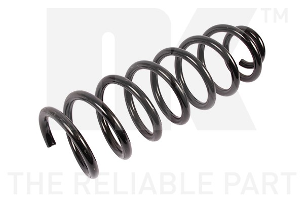 Spiralfjäder, Bakaxel, Höger, Vänster Nk 543940 NK