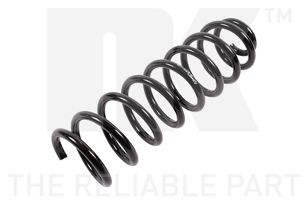 Spiralfjäder, Bakaxel, Höger, Vänster Nk 543941 NK