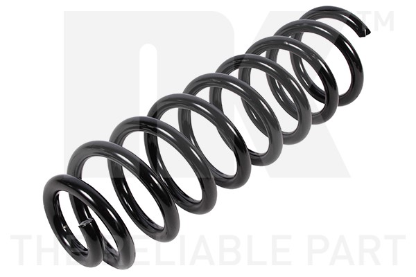 Spiralfjäder, Bakaxel, Höger, Vänster Nk 543942 NK