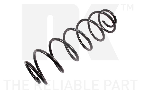 Spiralfjäder, Bakaxel, Höger, Vänster Nk 543943 NK