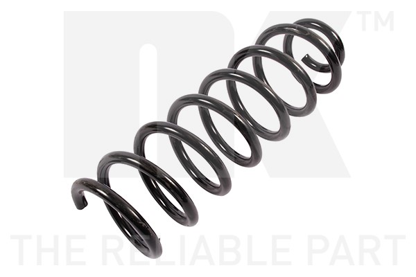Spiralfjäder, Bakaxel, Höger, Vänster Nk 543944 NK