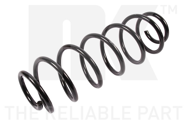 Spiralfjäder, Bakaxel, Höger, Vänster Nk 543945 NK