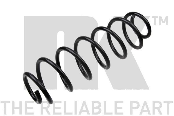 Spiralfjäder, Bakaxel, Höger, Vänster Nk 544305 NK