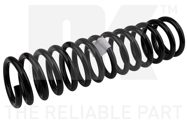 Spiralfjäder, Bakaxel, Höger, Vänster Nk 544313 NK