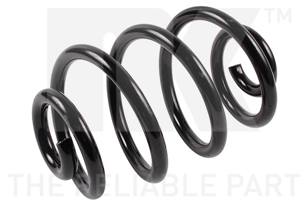 Spiralfjäder, Bakaxel, Höger, Vänster Nk 544316 NK