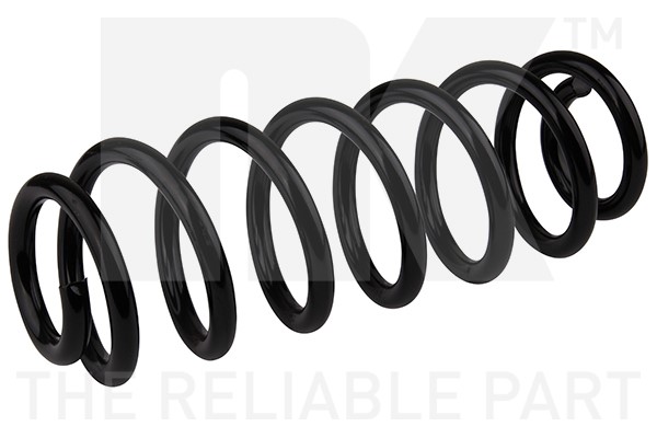 Spiralfjäder, Bakaxel, Höger, Vänster Nk 544317 NK