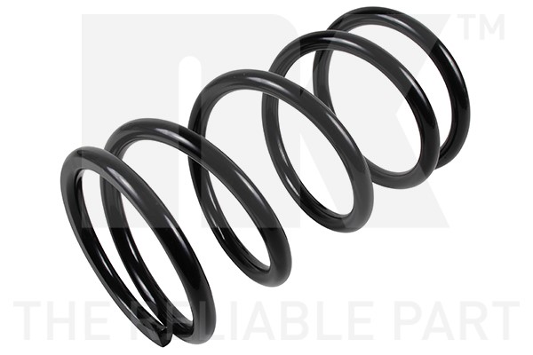 Spiralfjäder, Bakaxel, Höger, Vänster Nk 544572 NK