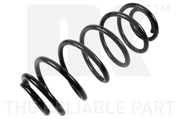 Spiralfjäder, Bakaxel, Höger, Vänster Nk 544573 NK