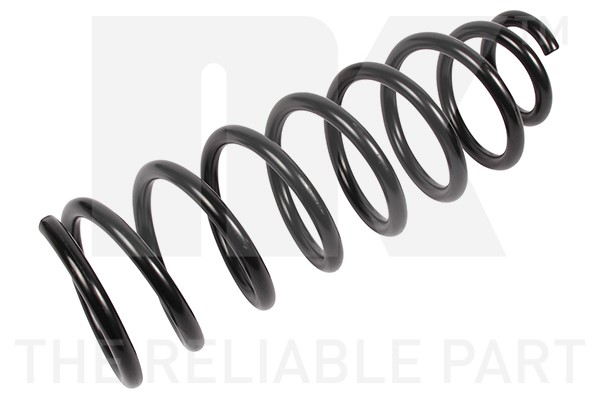 Spiralfjäder, Bakaxel, Höger, Vänster Nk 544574 NK
