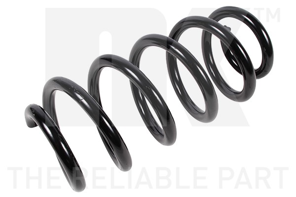Spiralfjäder, Bakaxel, Höger, Vänster Nk 544575 NK