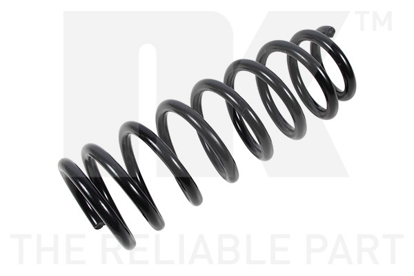 Spiralfjäder, Bakaxel, Höger, Vänster Nk 544577 NK
