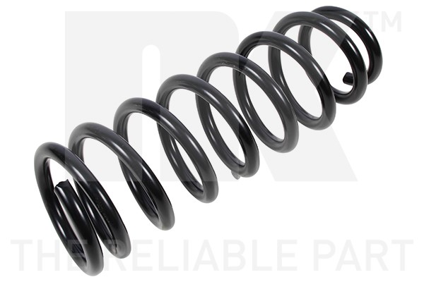Spiralfjäder, Bakaxel, Höger, Vänster Nk 544578 NK