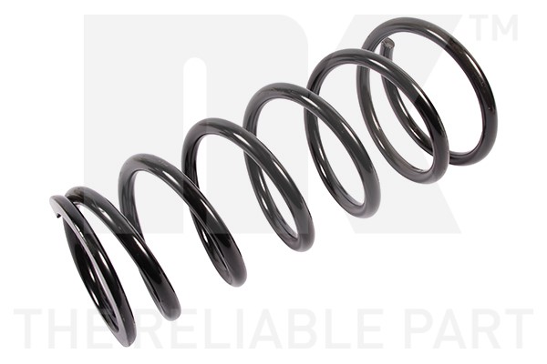Spiralfjäder, Bakaxel, Höger, Vänster Nk 544582 NK