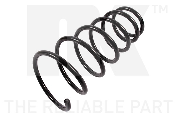 Spiralfjäder, Bakaxel, Höger, Vänster Nk 544583 NK