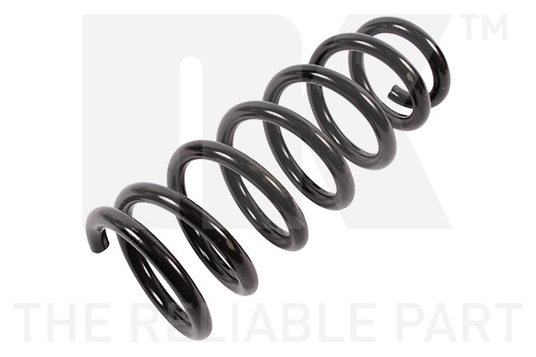 Spiralfjäder, Bakaxel, Höger, Vänster NK