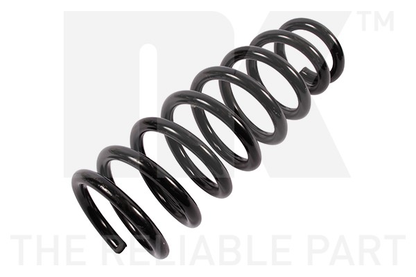 Spiralfjäder, Bakaxel, Höger, Vänster Nk 544585 NK