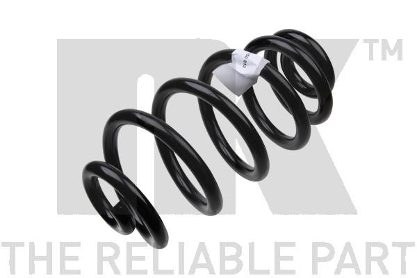 Spiralfjäder, Bakaxel, Höger, Vänster Nk 5447101 NK