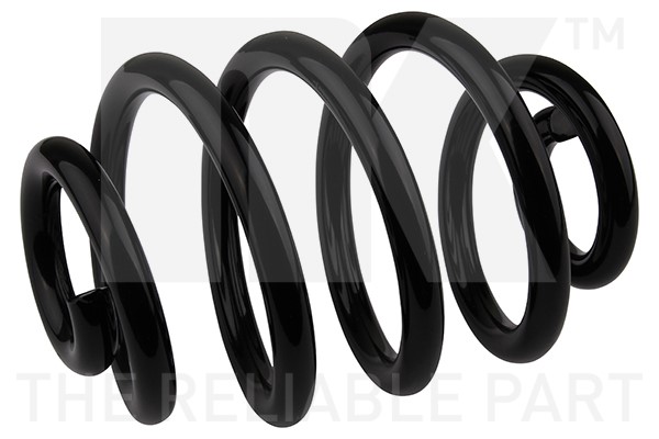 Spiralfjäder, Bakaxel, Höger, Vänster Nk 5447126 NK