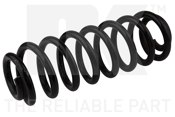 Spiralfjäder, Bakaxel, Höger, Vänster Nk 5447128 NK