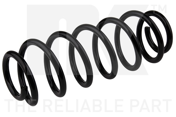Spiralfjäder, Bakaxel, Höger, Vänster Nk 5447130 NK