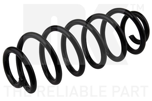 Spiralfjäder, Bakaxel, Höger, Vänster Nk 5447132 NK